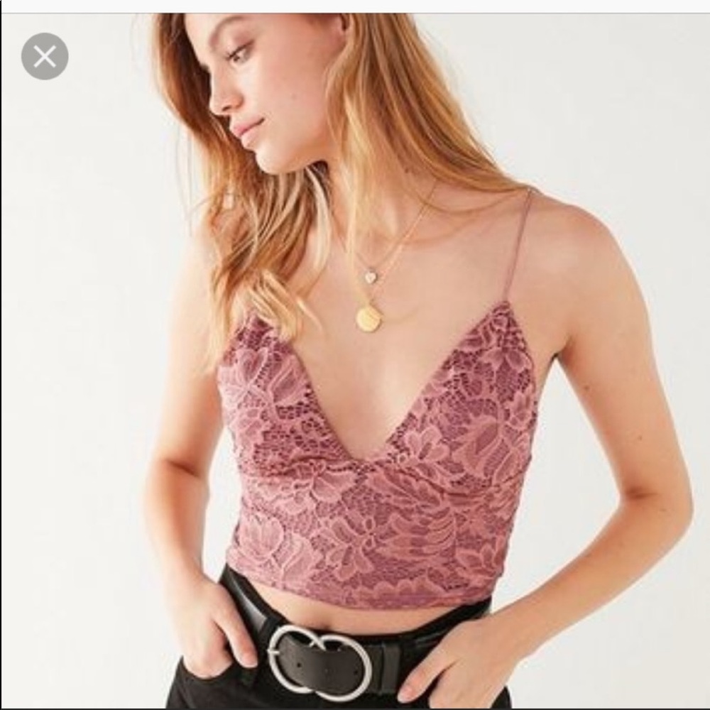 Urban Outfitters crop top - Picture 2 of 5